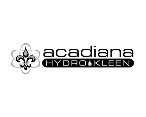 Acadian Hydro Kleen Logo